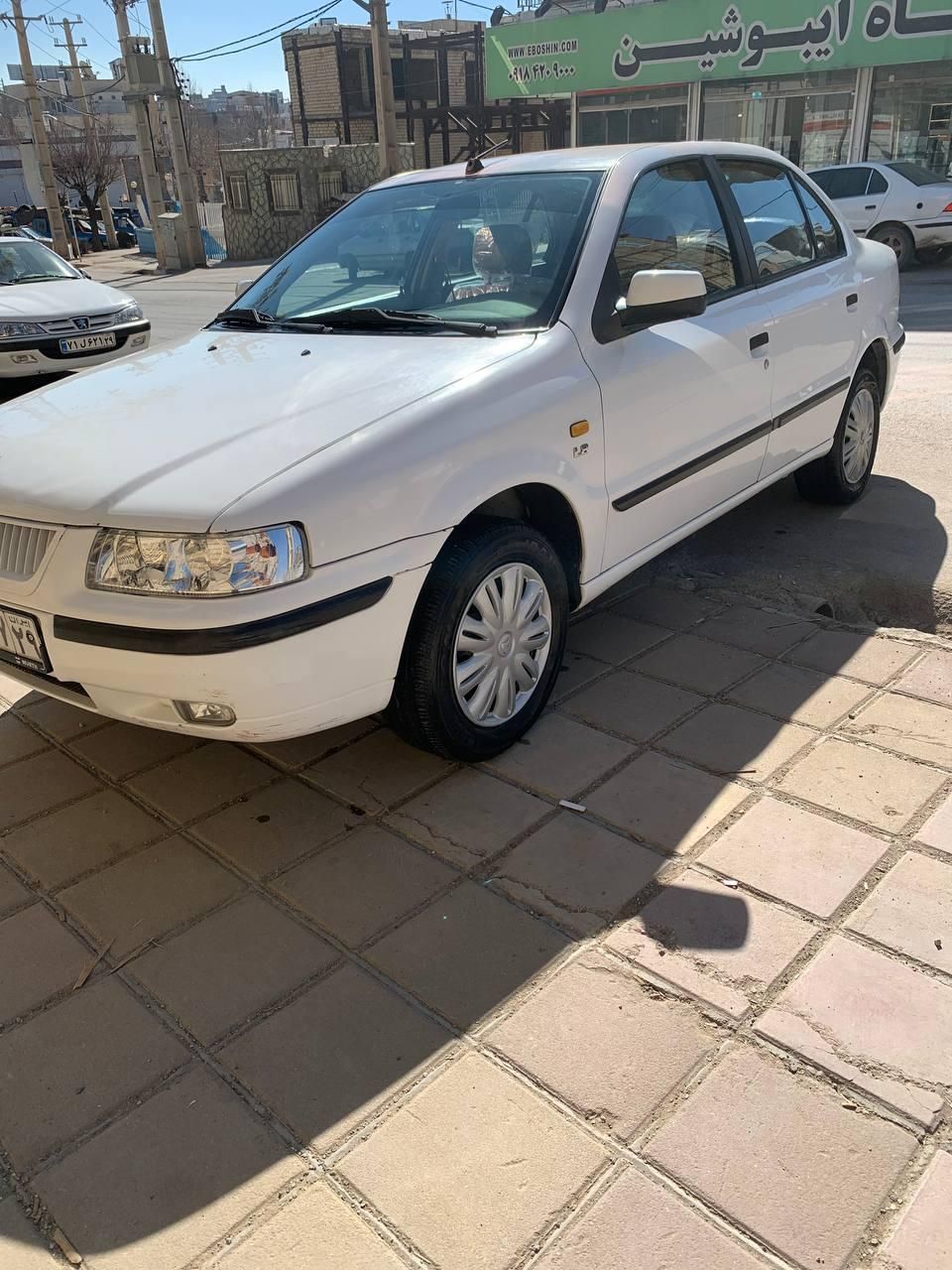 سمند LX XU7 - 1397