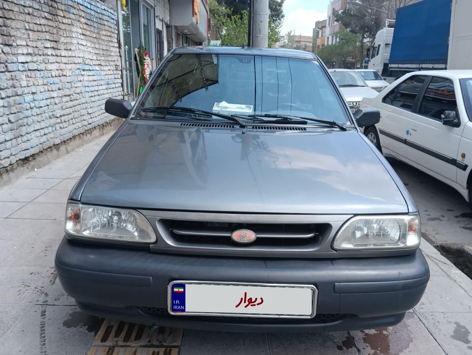 پراید 131 SE - 1395