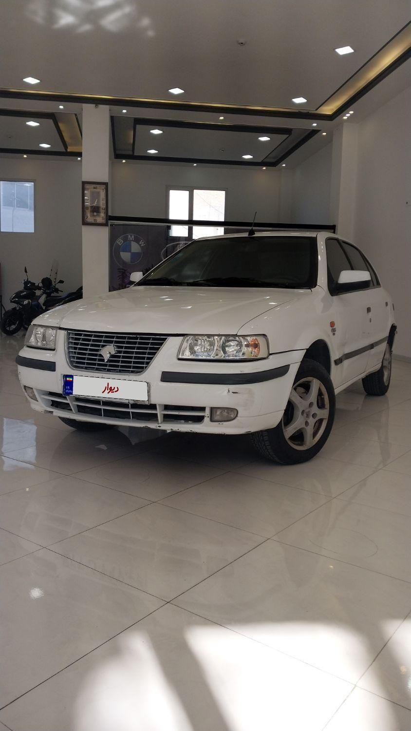 سمند LX XU7 - 1389