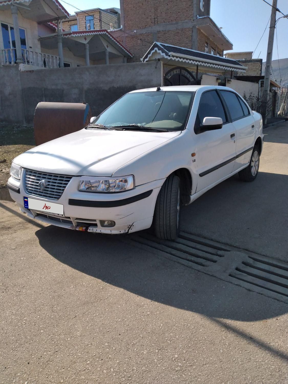 سمند LX XU7 - 1394