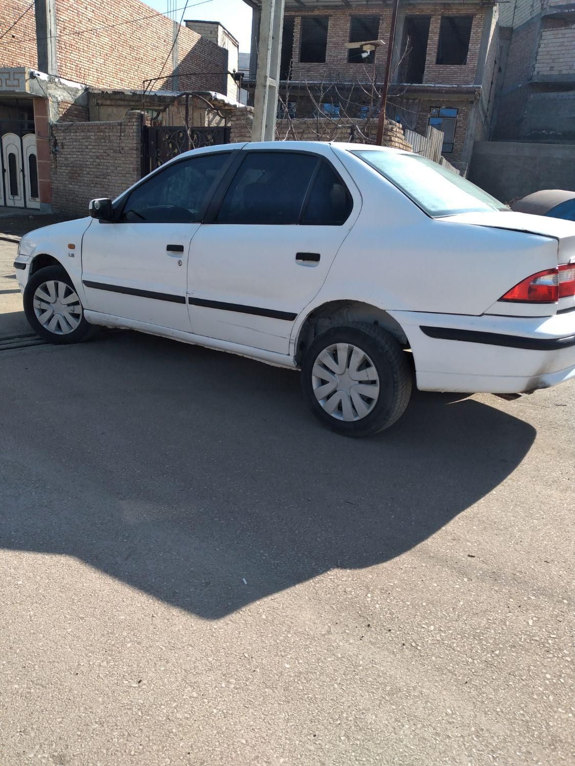 سمند LX XU7 - 1394