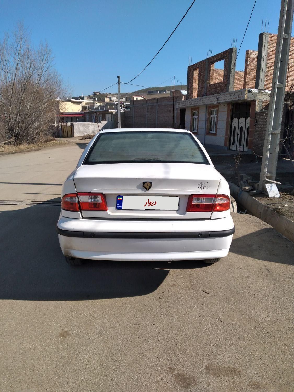 سمند LX XU7 - 1394