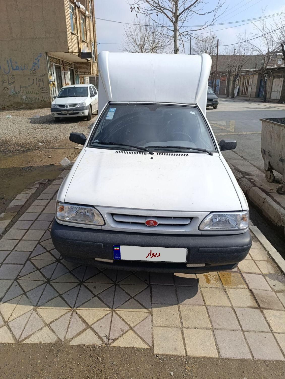 پراید 151 SE - 1402