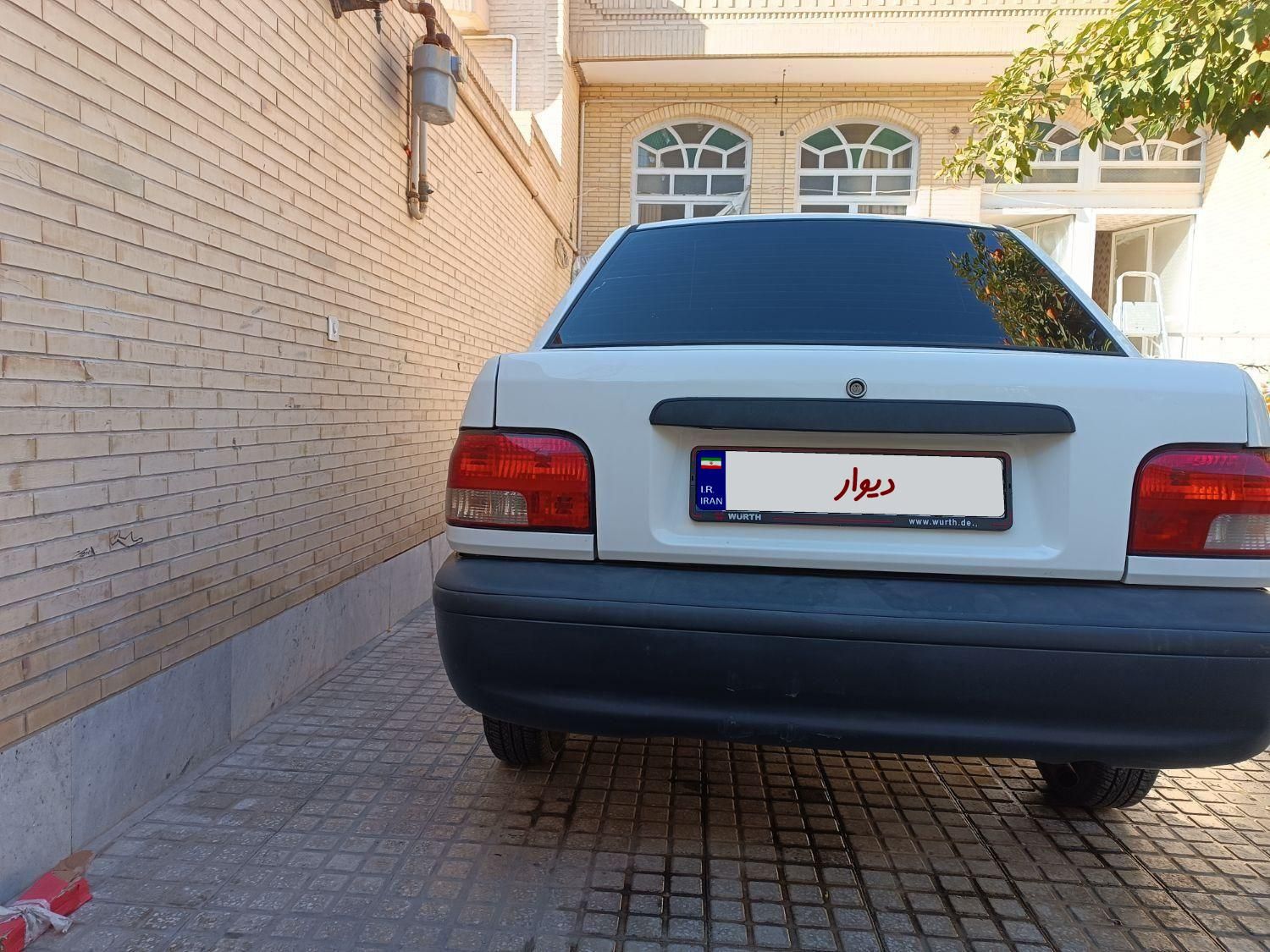 پراید 131 SE - 1397