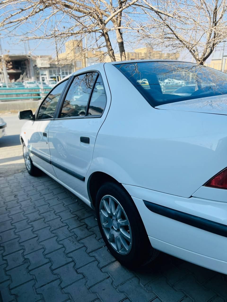 سمند LX XU7 - 1391