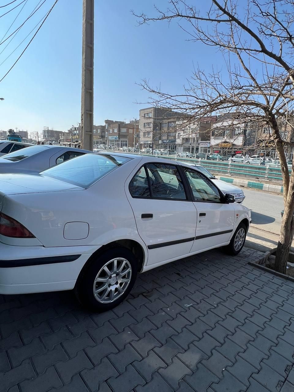 سمند LX XU7 - 1391