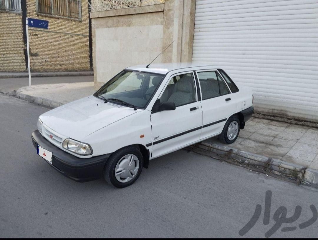 پراید 131 SX - 1393