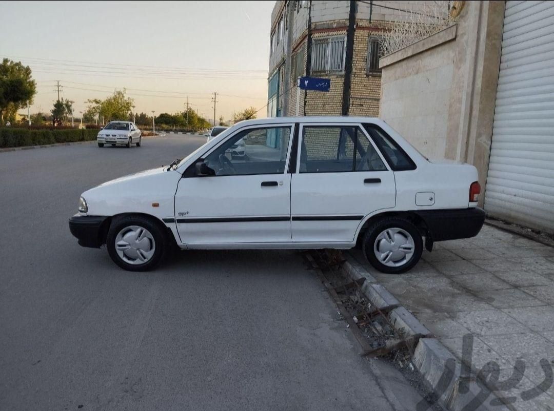 پراید 131 SX - 1393