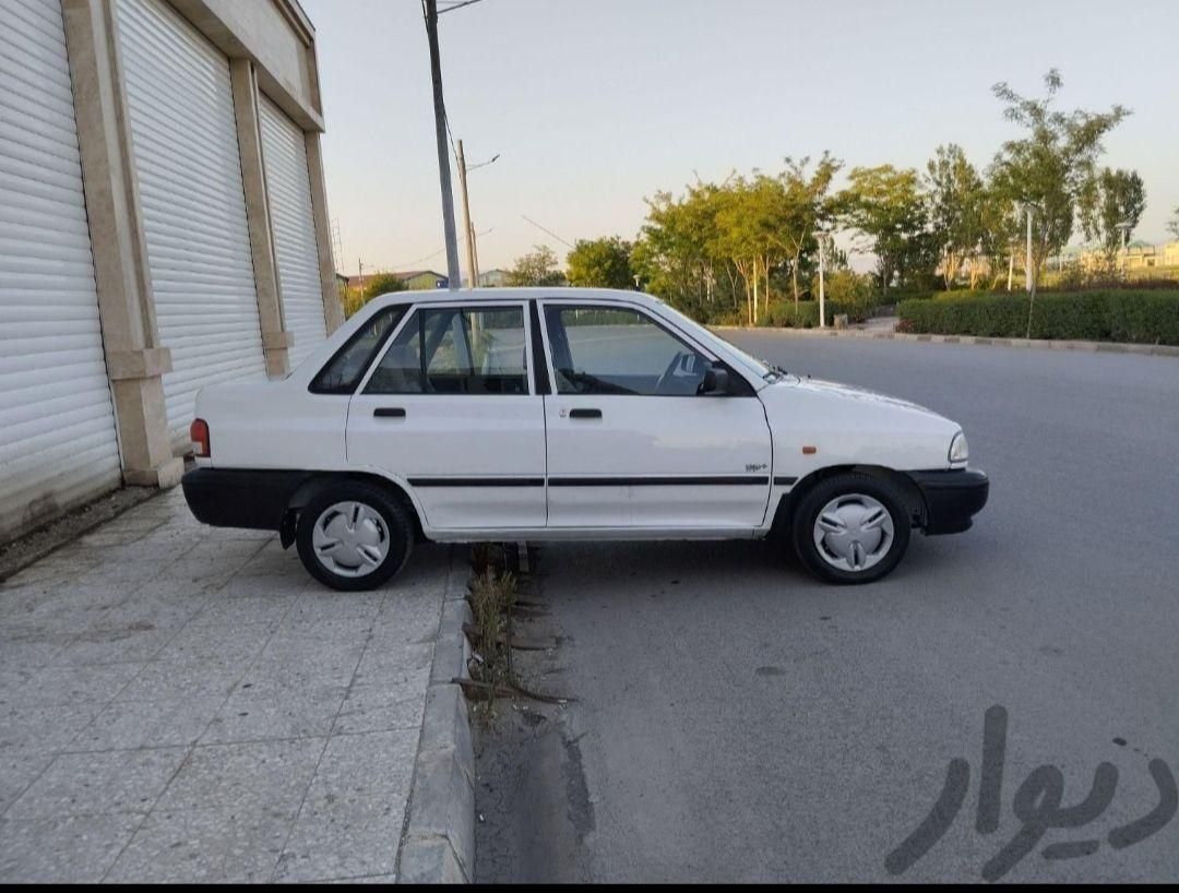 پراید 131 SX - 1393