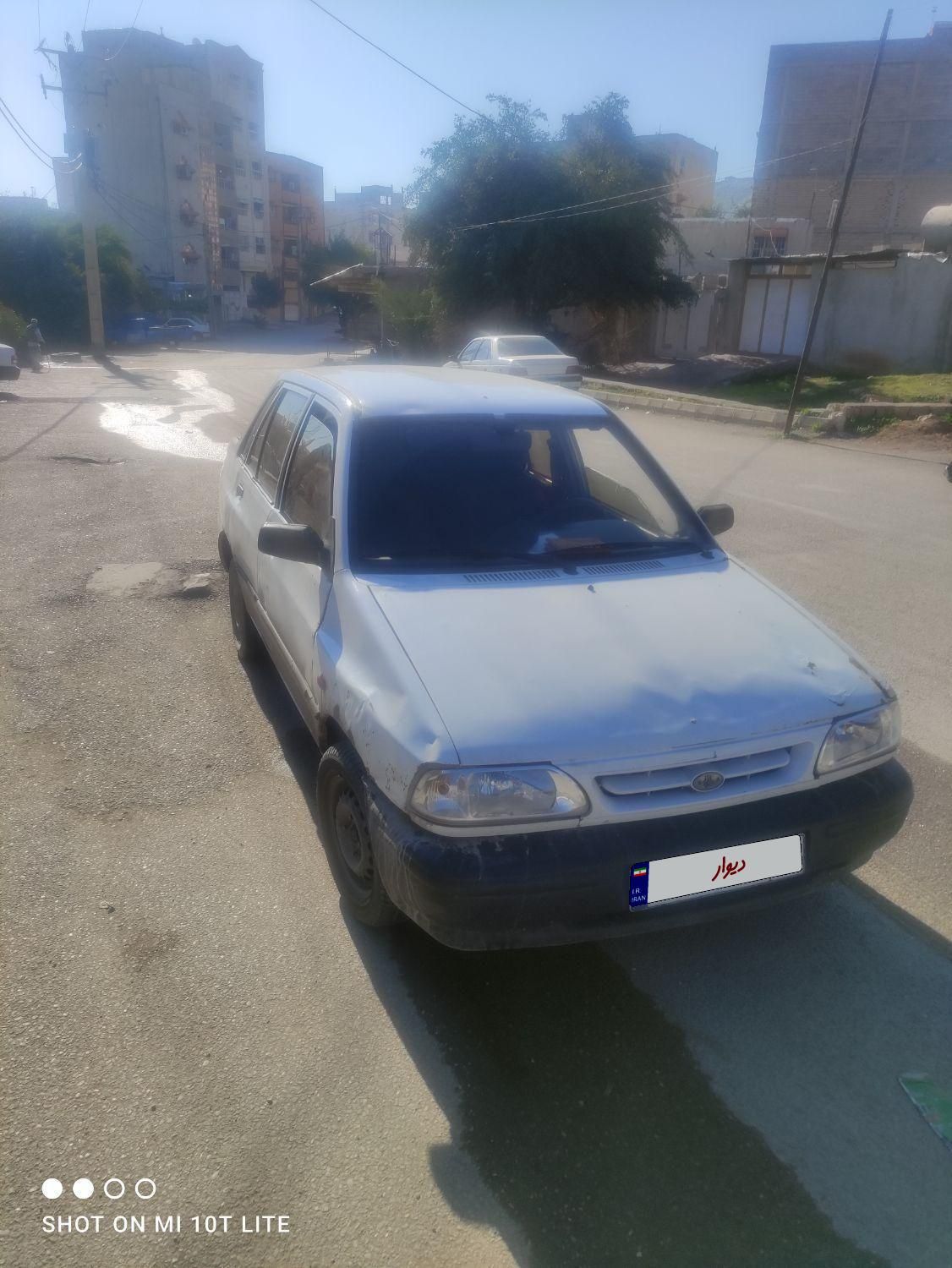 پراید 131 SE - 1392