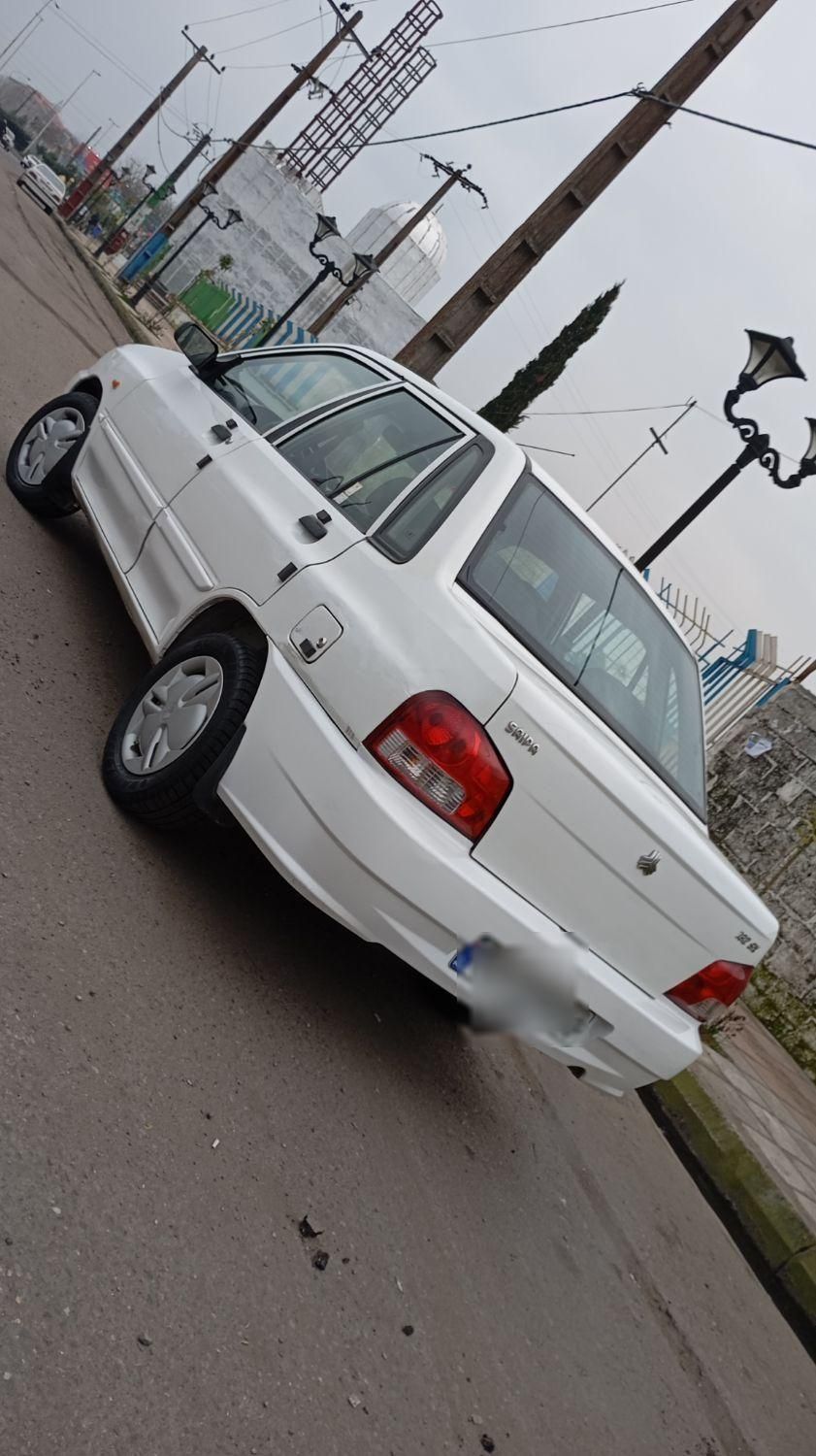 پراید 132 SX - 1389