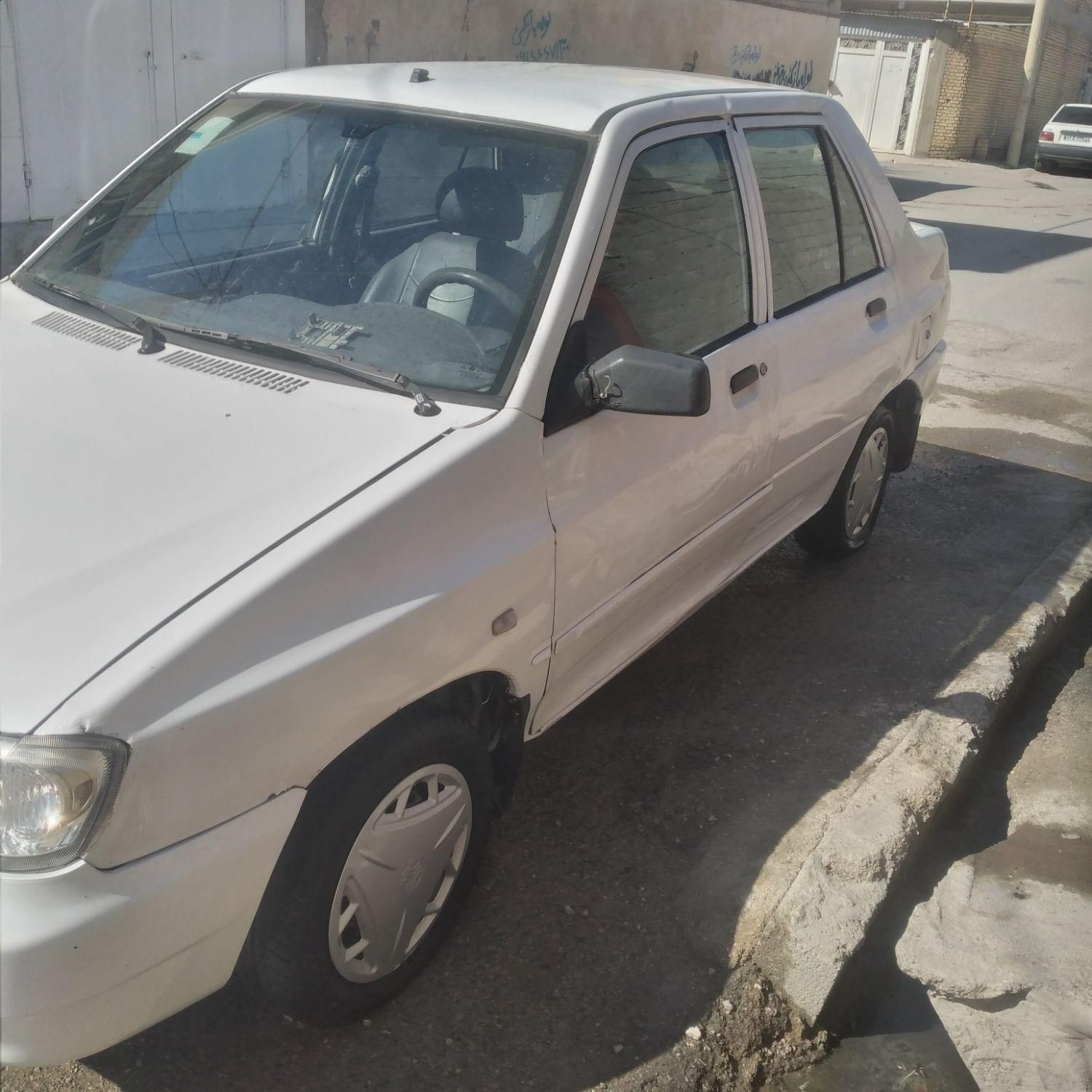 پراید 132 SE - 1395