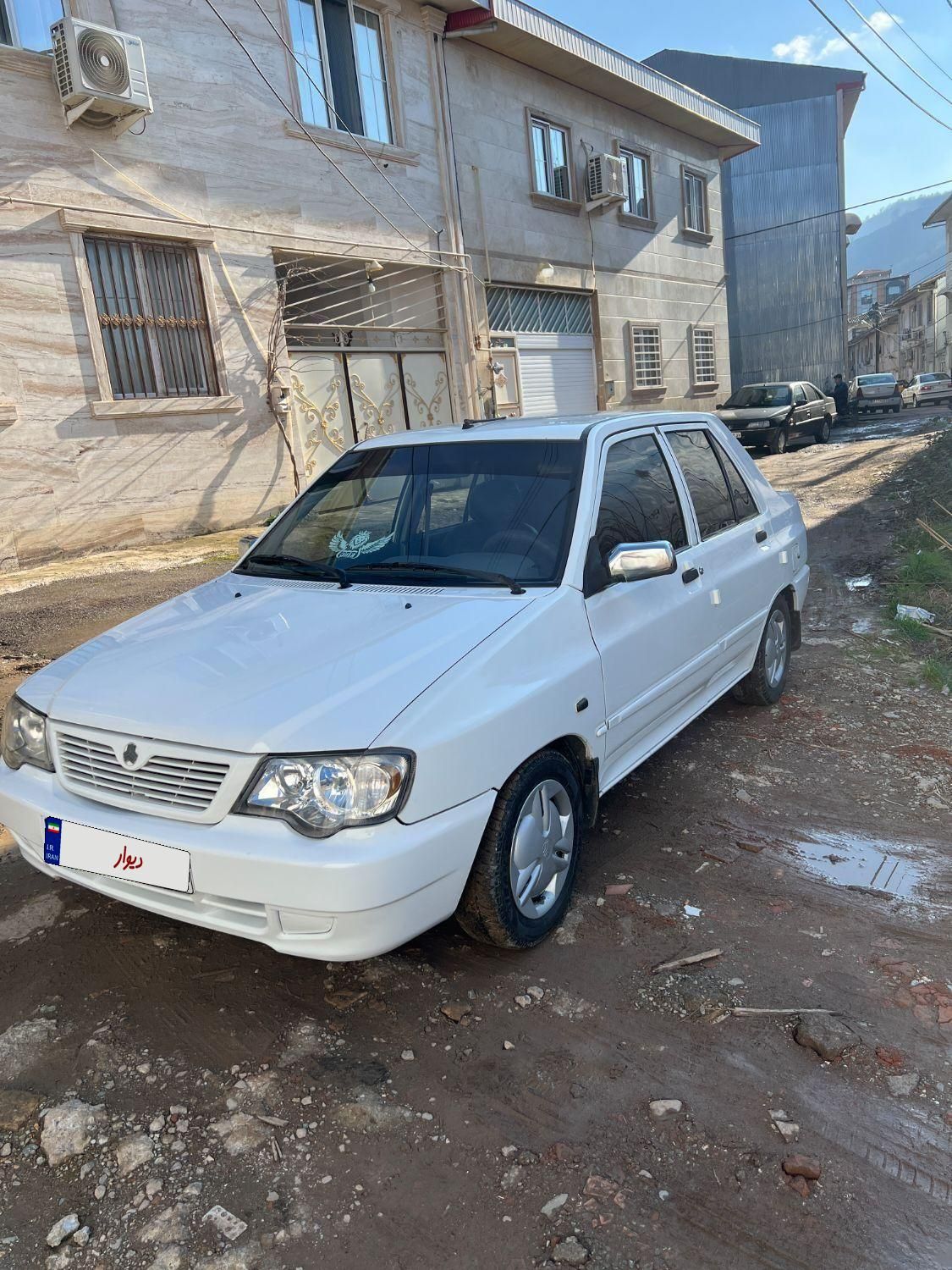 پراید 132 SE - 1396