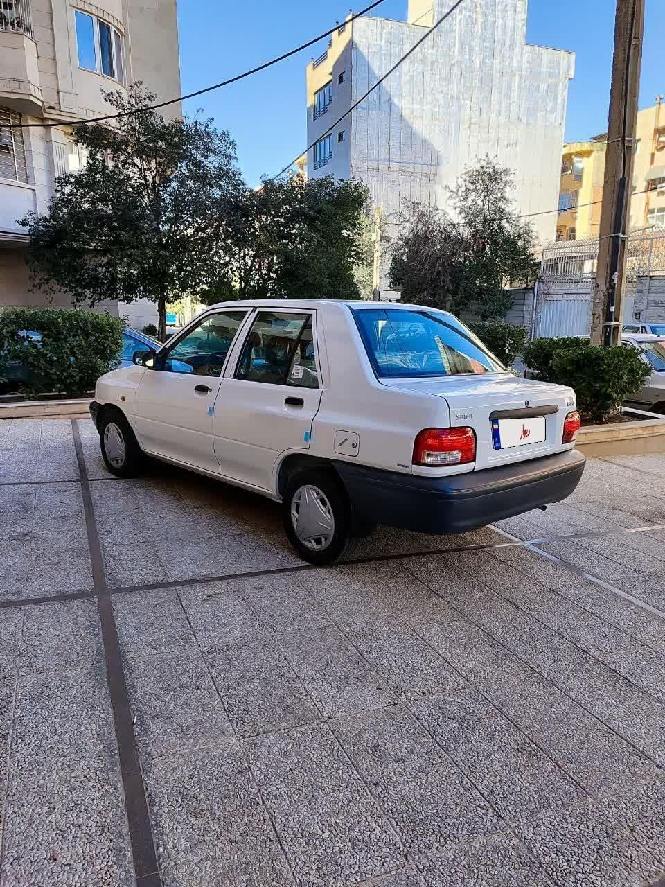 پراید 131 SE - 1398