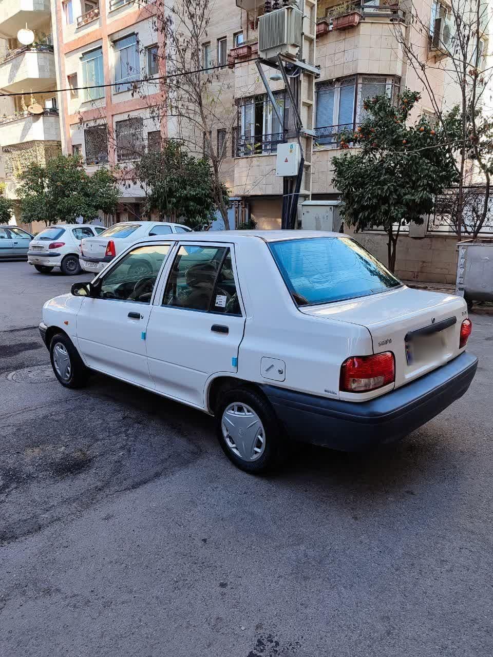 پراید 131 SE - 1398