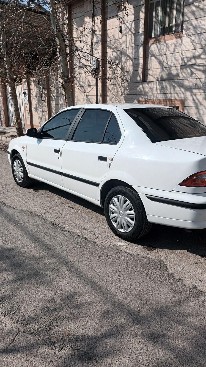 سمند LX XU7 - 1396