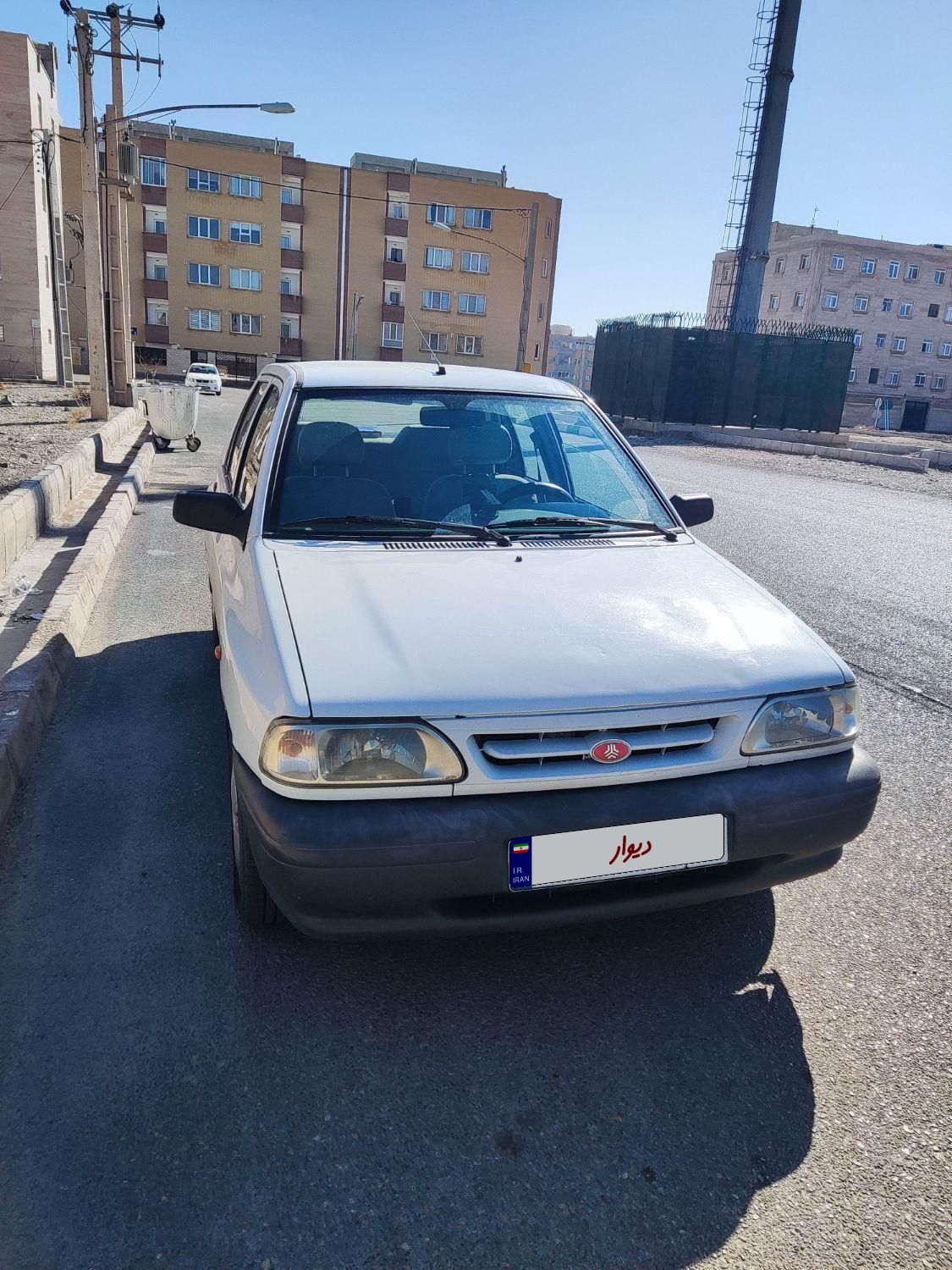 پراید 131 SE - 1397