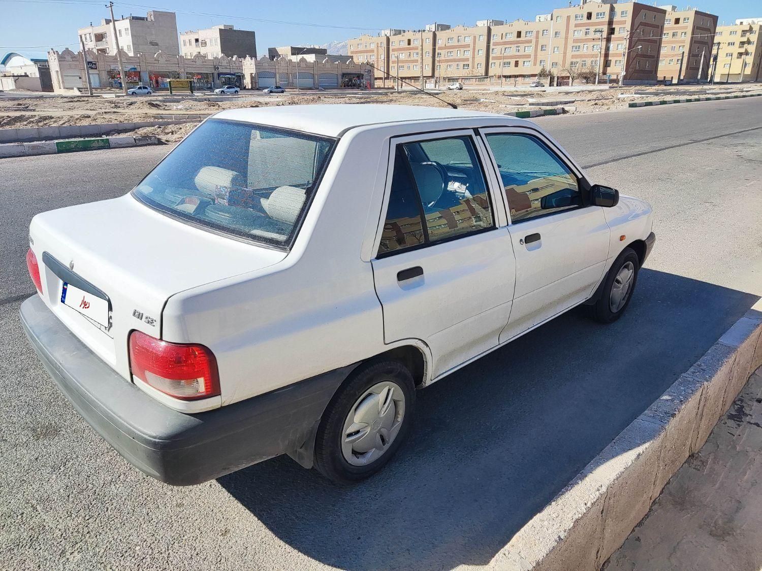 پراید 131 SE - 1397