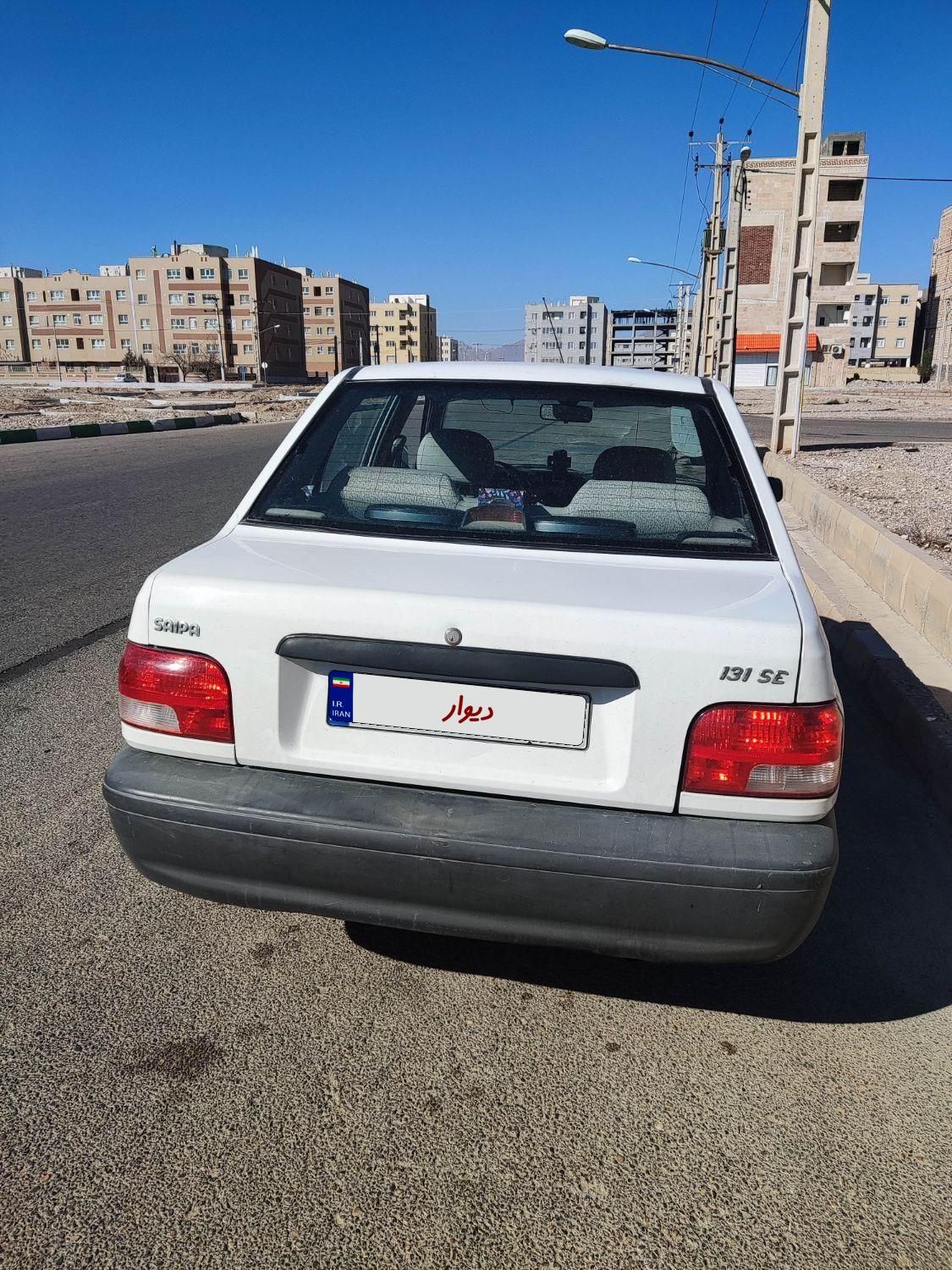 پراید 131 SE - 1397