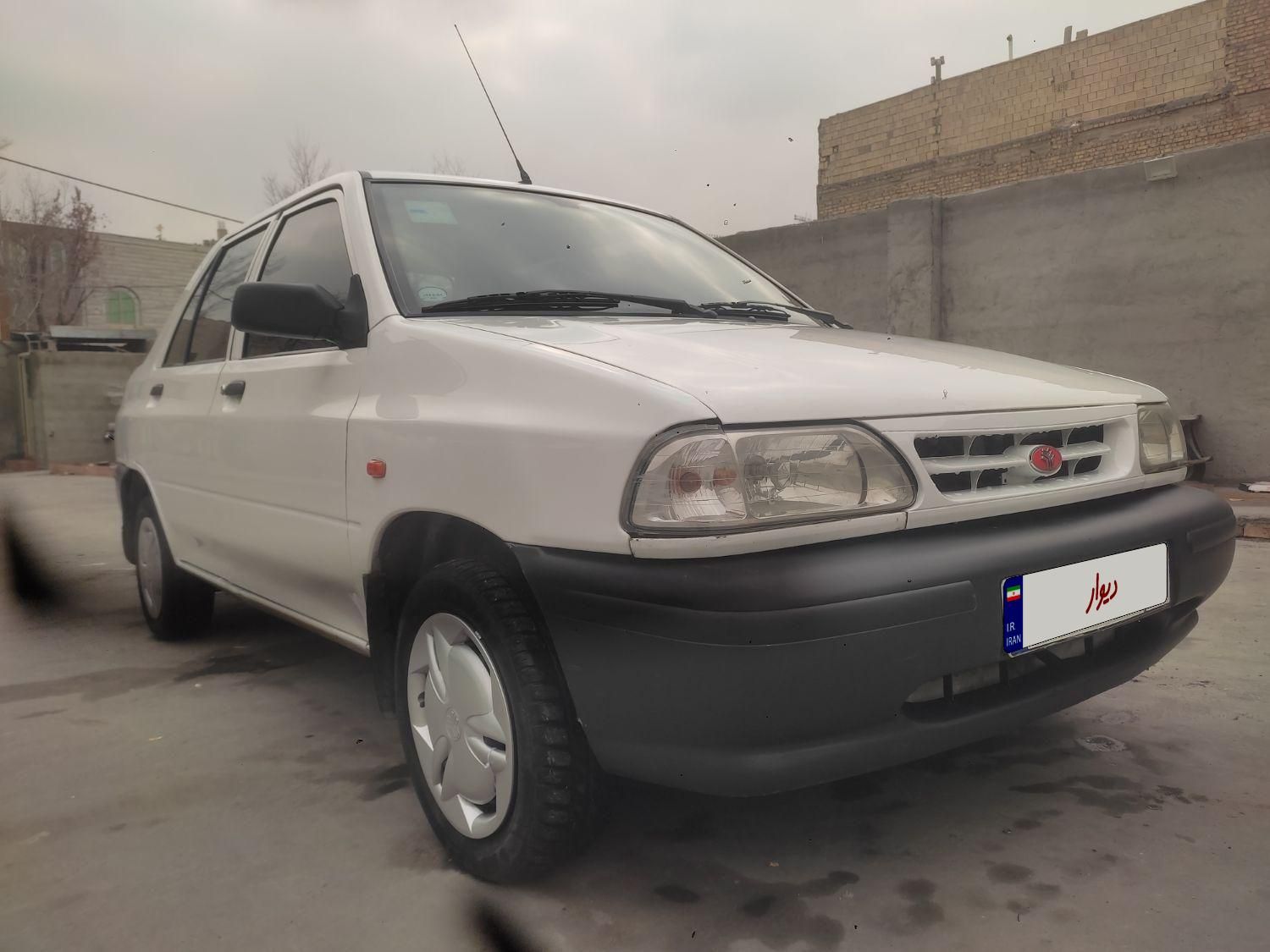 پراید 131 SE - 1398