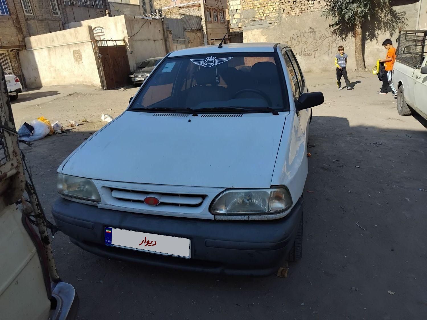 پراید 131 SE - 1394