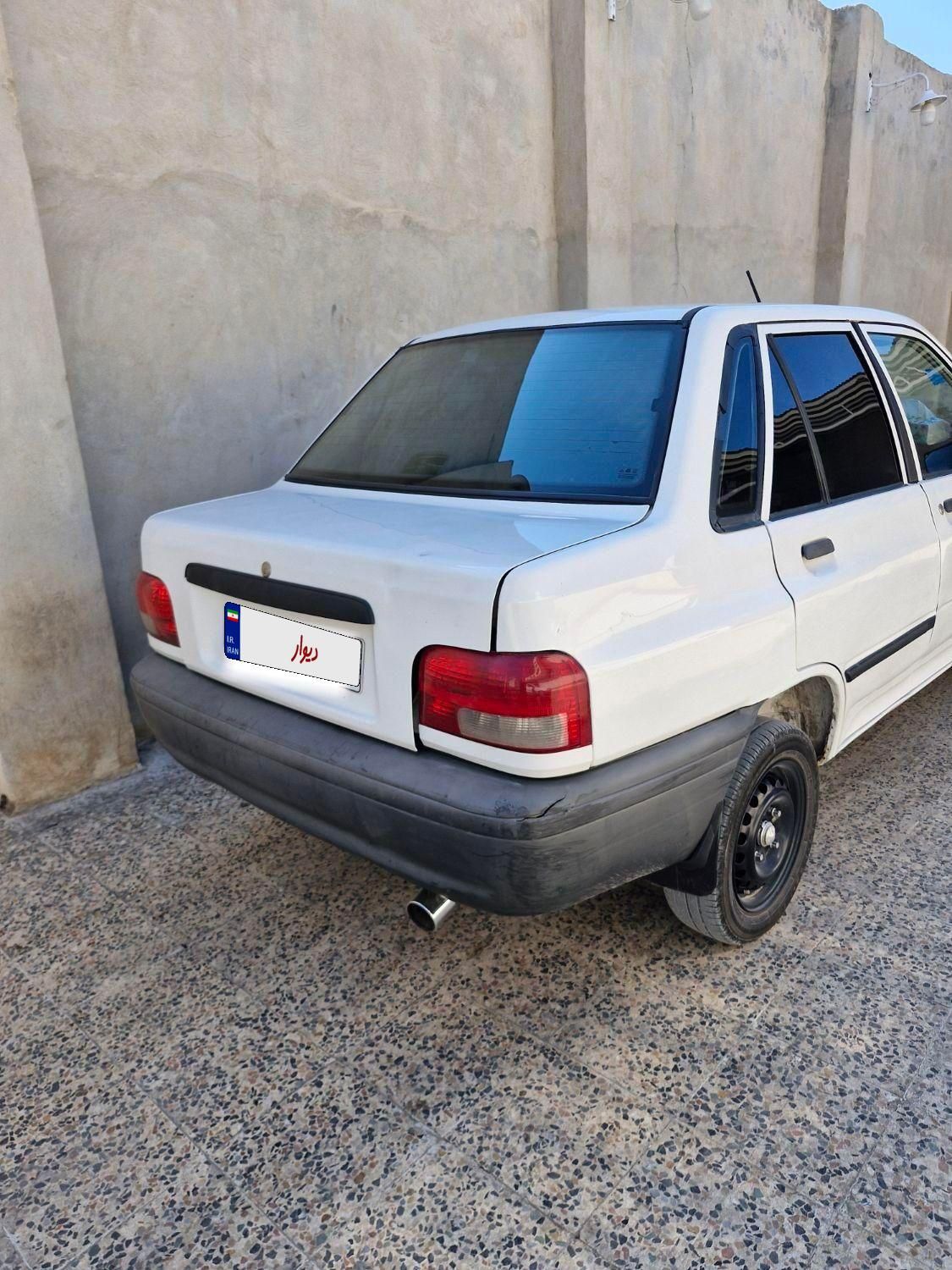 پراید 131 SE - 1392