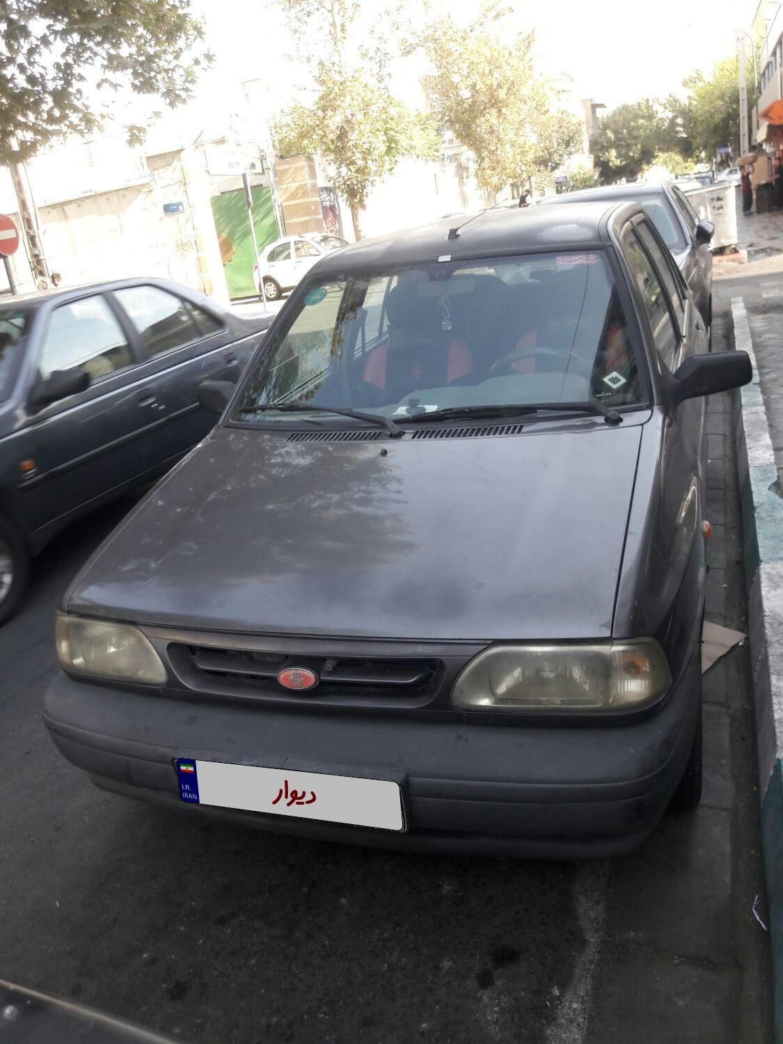 پراید 131 SL - 1390