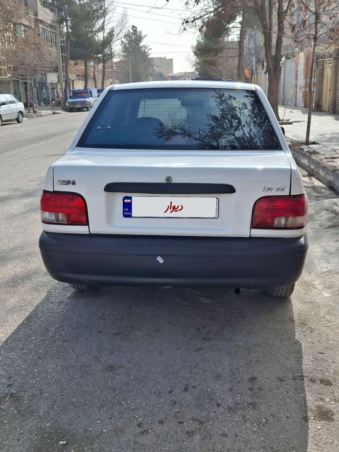 پراید 131 EX - 1399