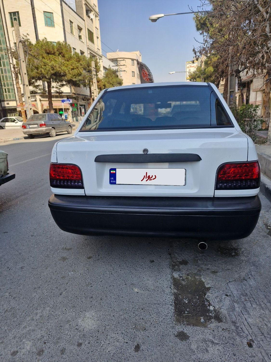 پراید 131 SE - 1392