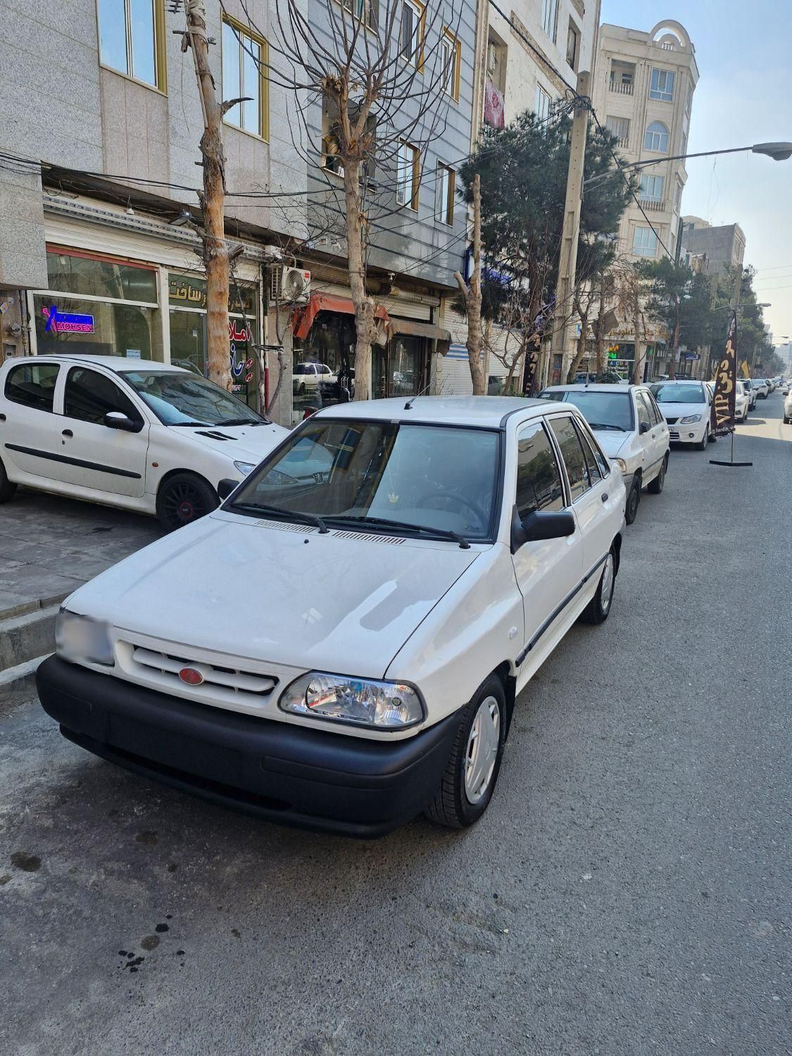 پراید 131 SE - 1392