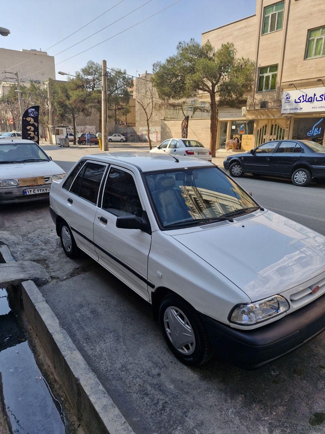 پراید 131 SE - 1392