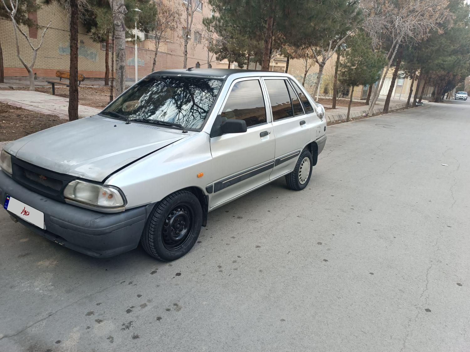 پراید 141 EX - 1391