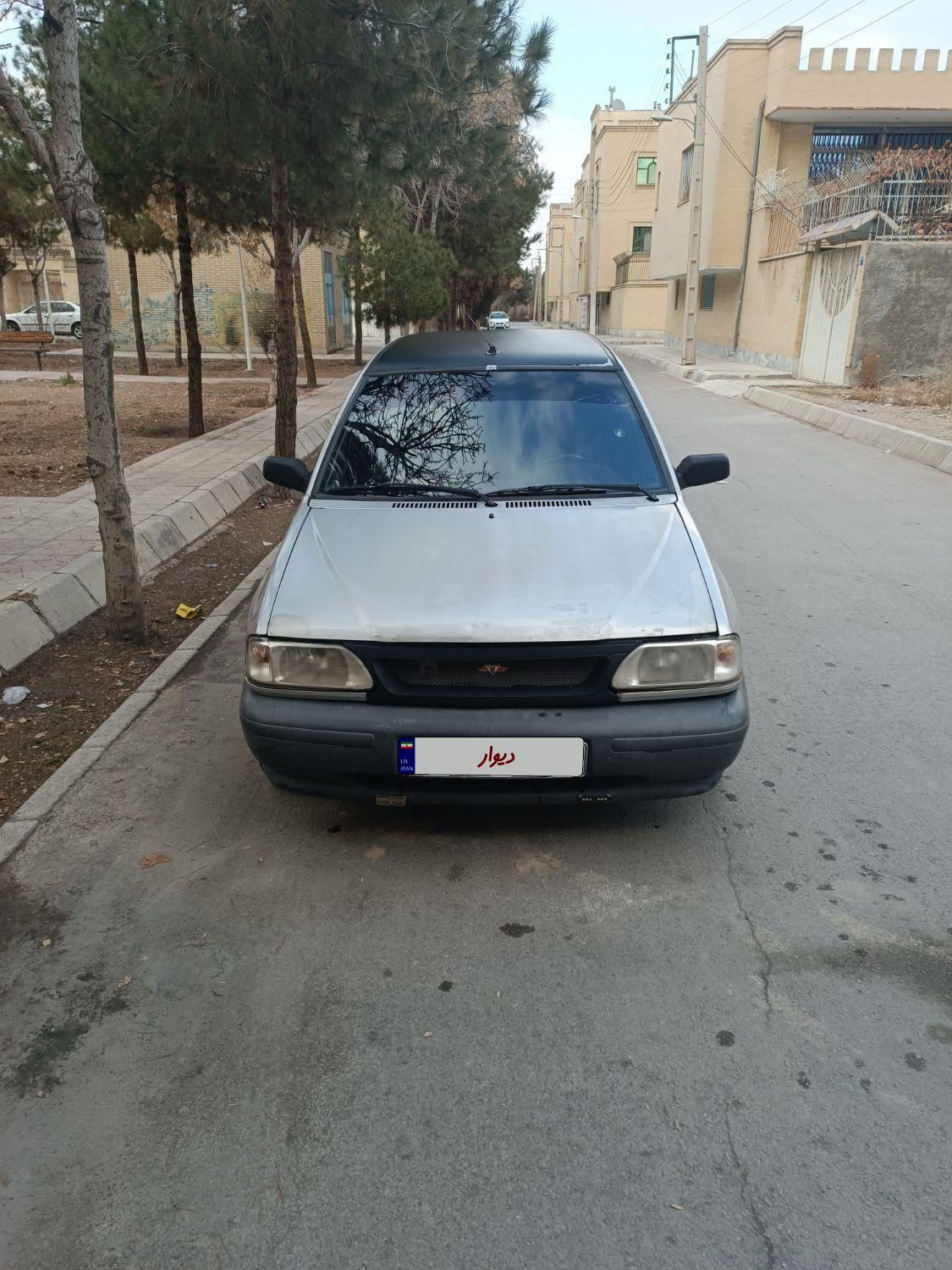 پراید 141 EX - 1391