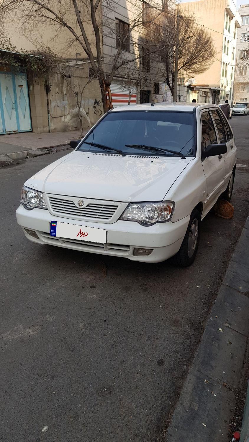 پراید 111 SX - 1389