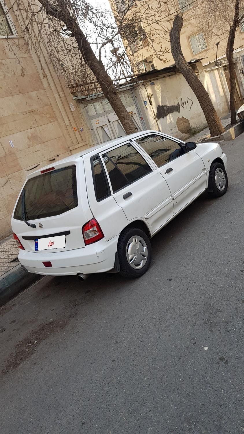 پراید 111 SX - 1389