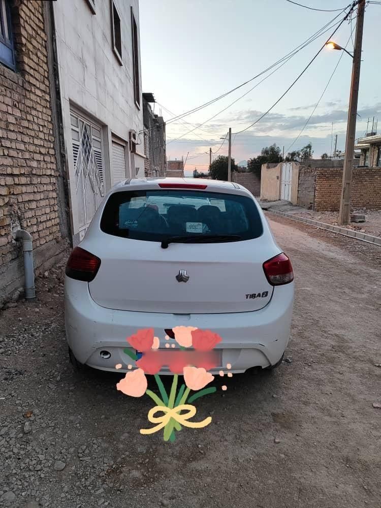 تیبا 2 EX - 1397