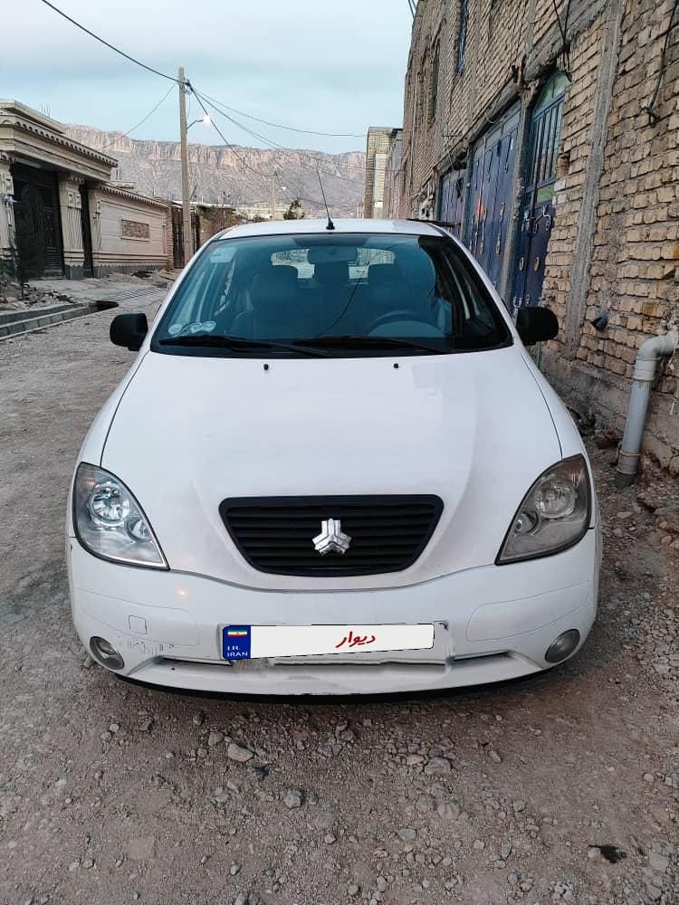 تیبا 2 EX - 1397