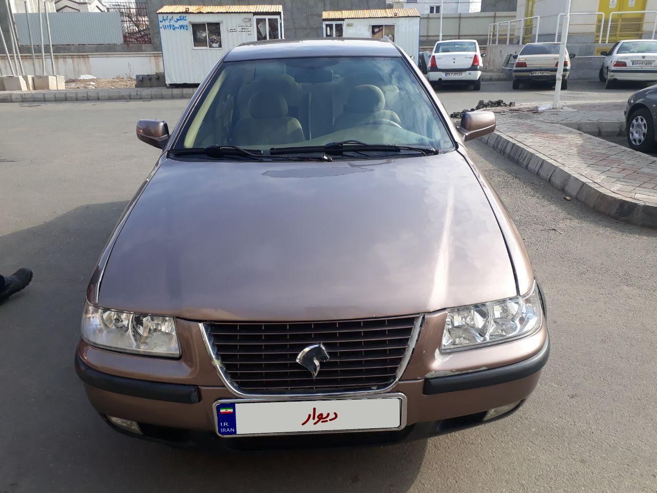 سمند LX XU7 - 1386