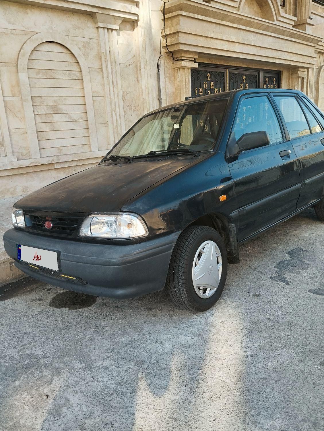 پراید 131 SX - 1390