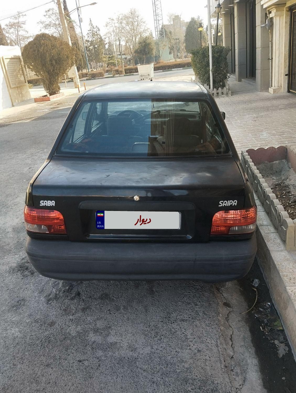 پراید 131 SX - 1390