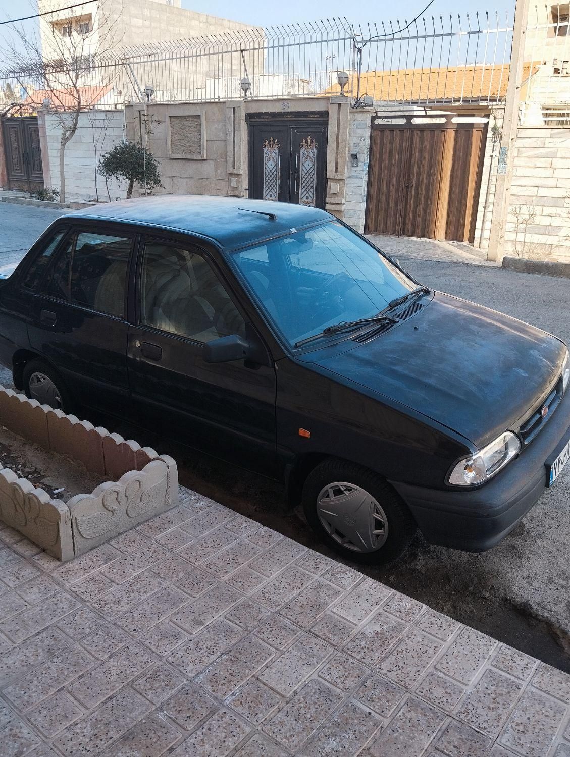 پراید 131 SX - 1390