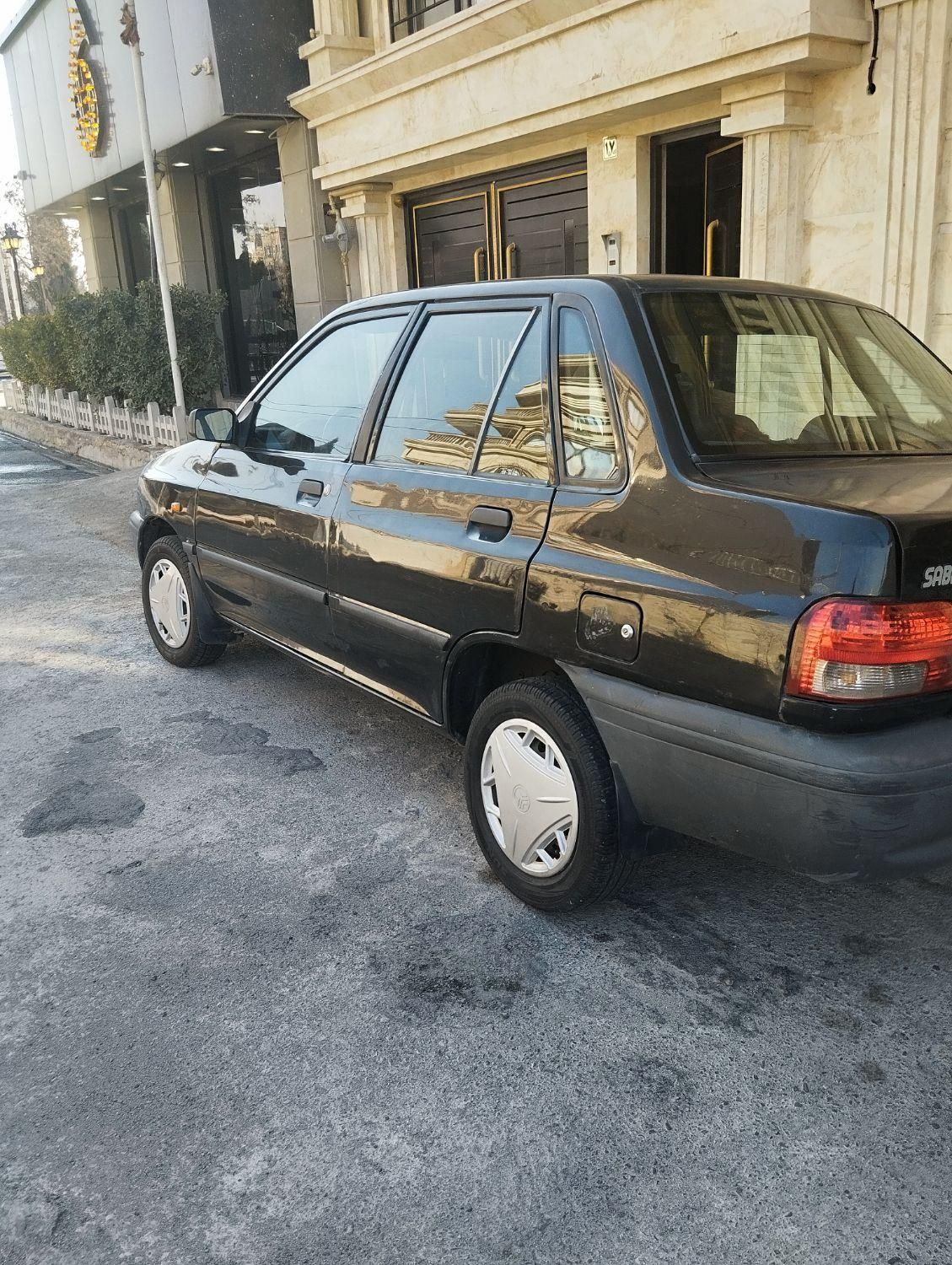 پراید 131 SX - 1390