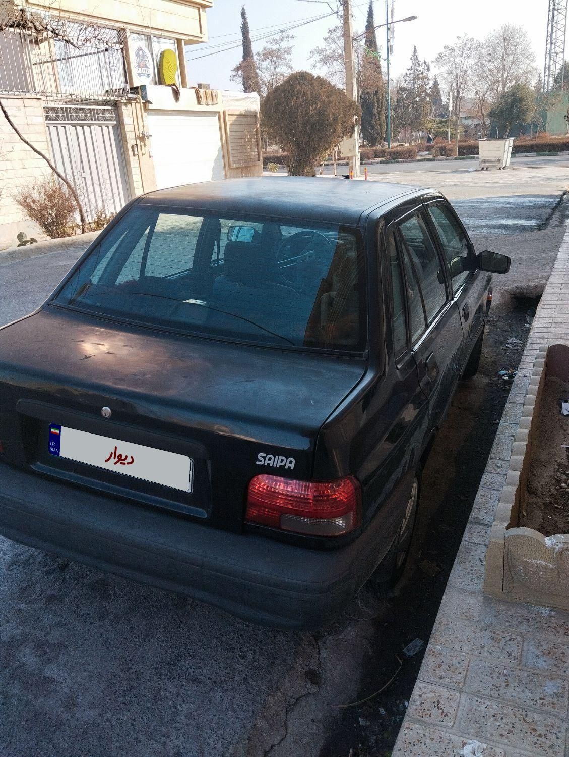 پراید 131 SX - 1390