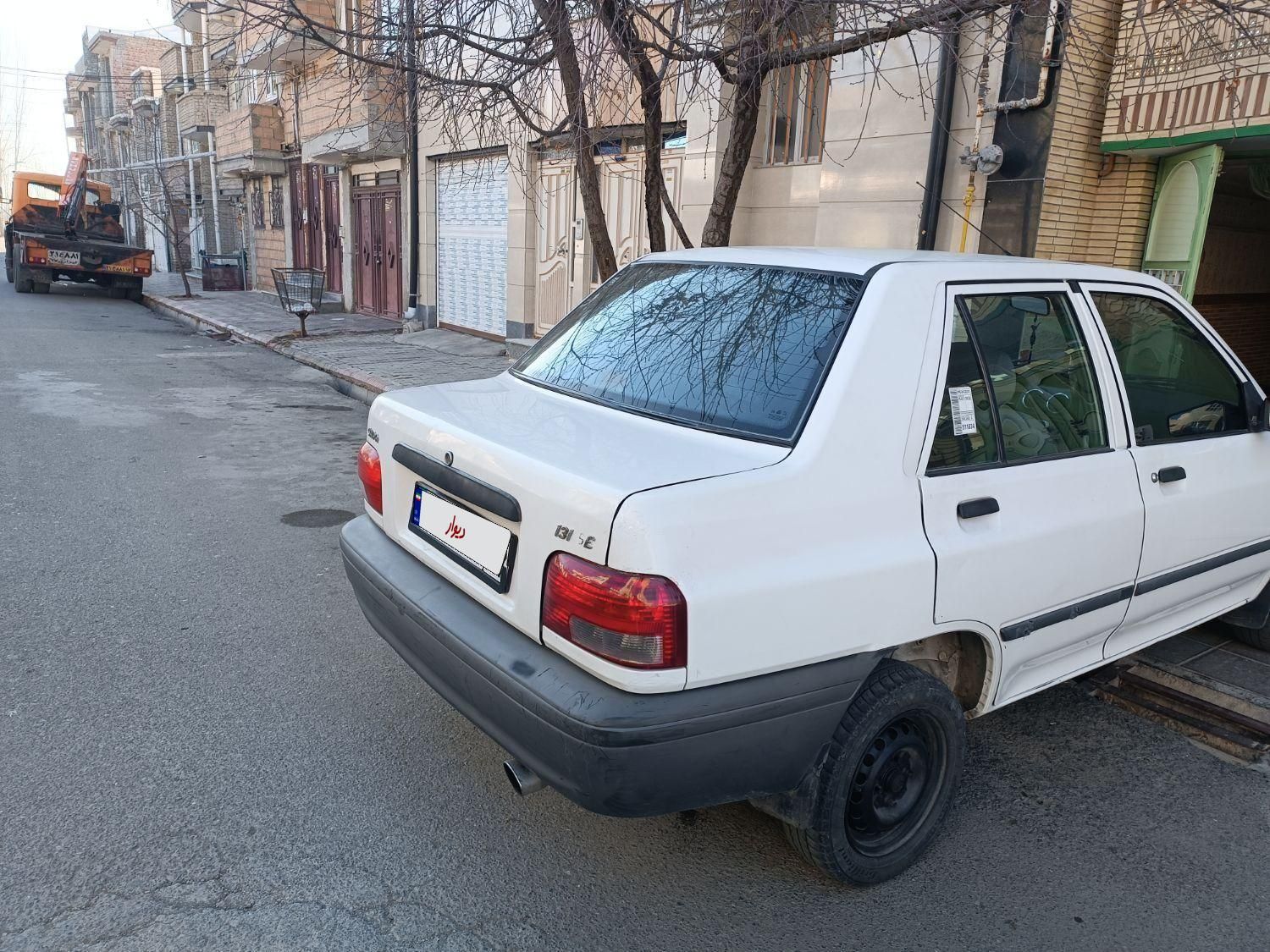 پراید 131 SE - 1394