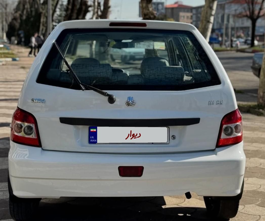 پراید 111 SE - 1396