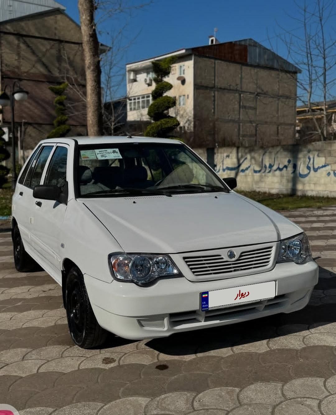 پراید 111 SE - 1396