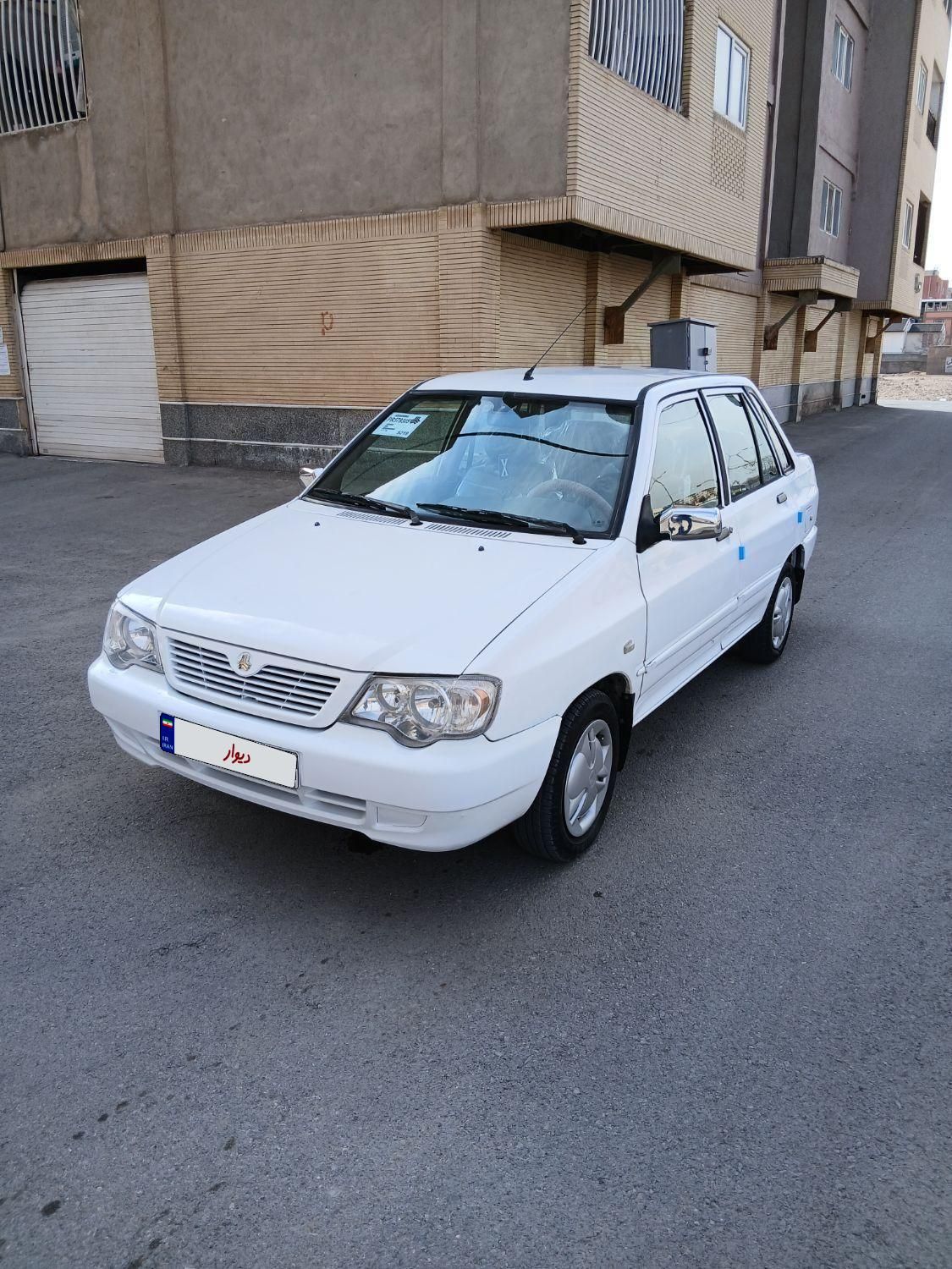 پراید 132 SX - 1390