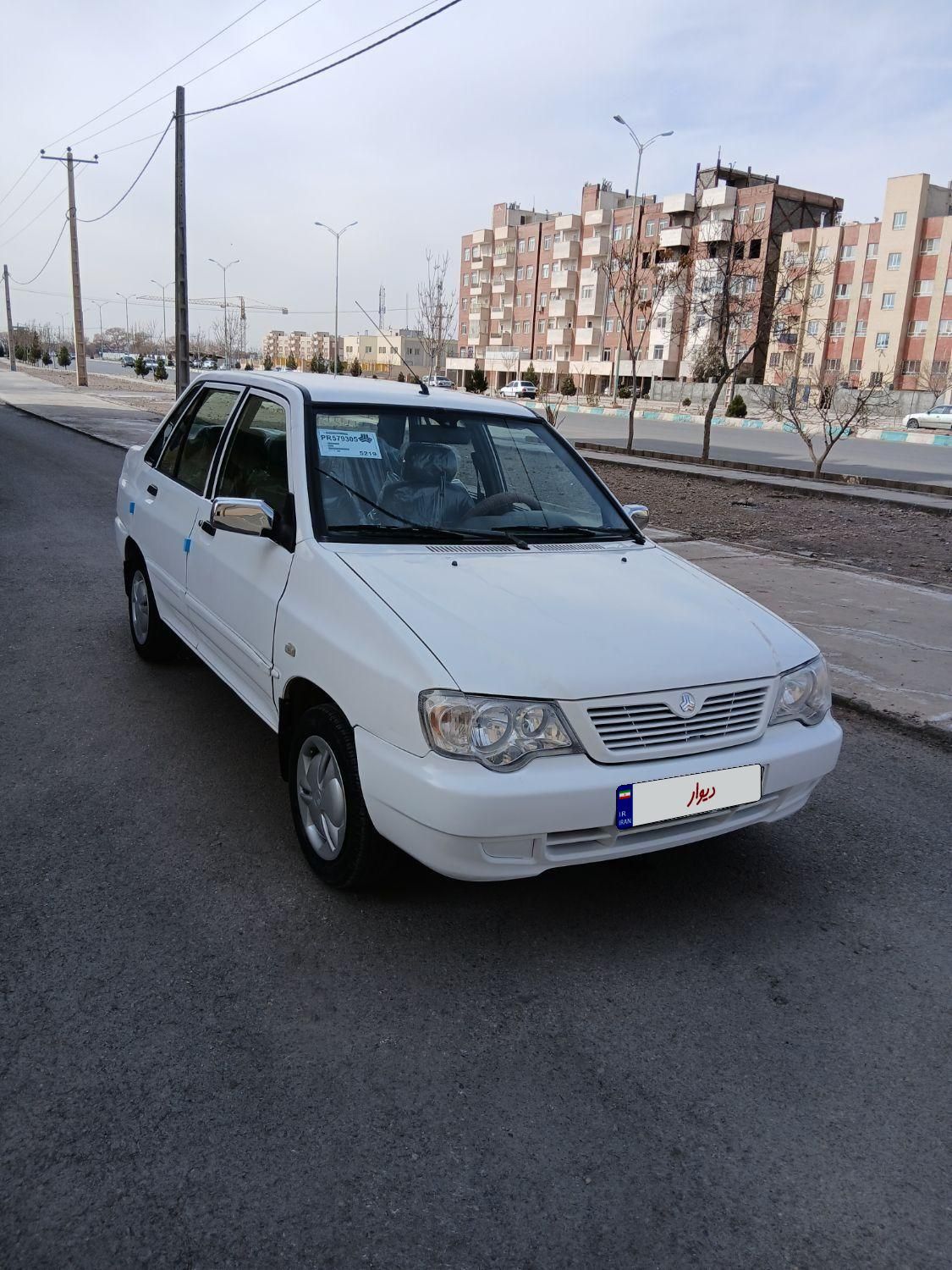 پراید 132 SX - 1390