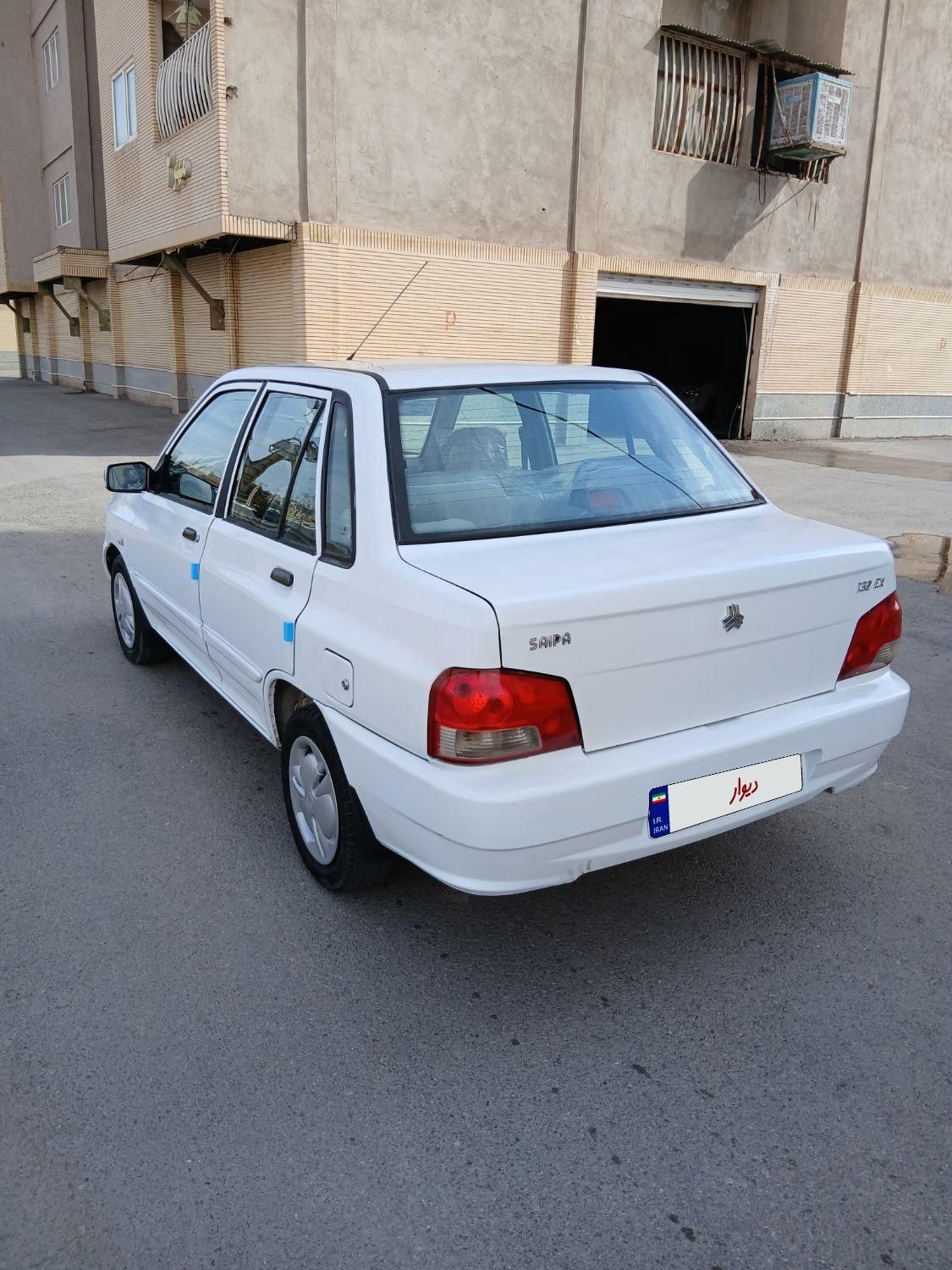 پراید 132 SX - 1390