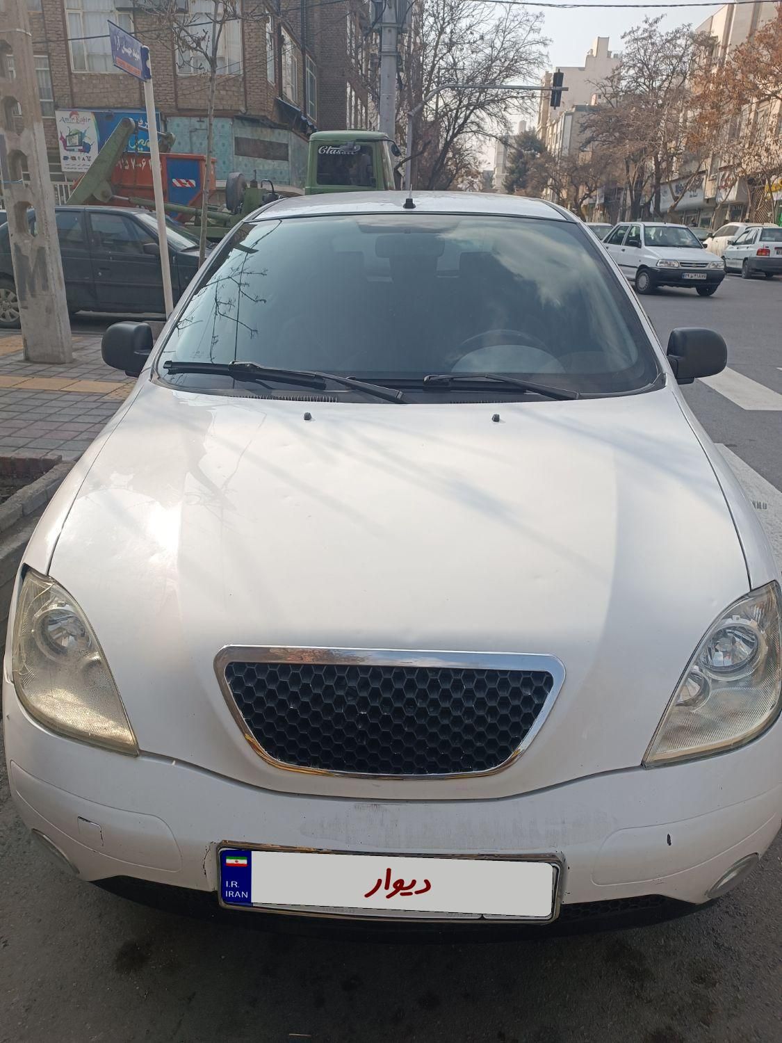 تیبا 2 EX - 1400